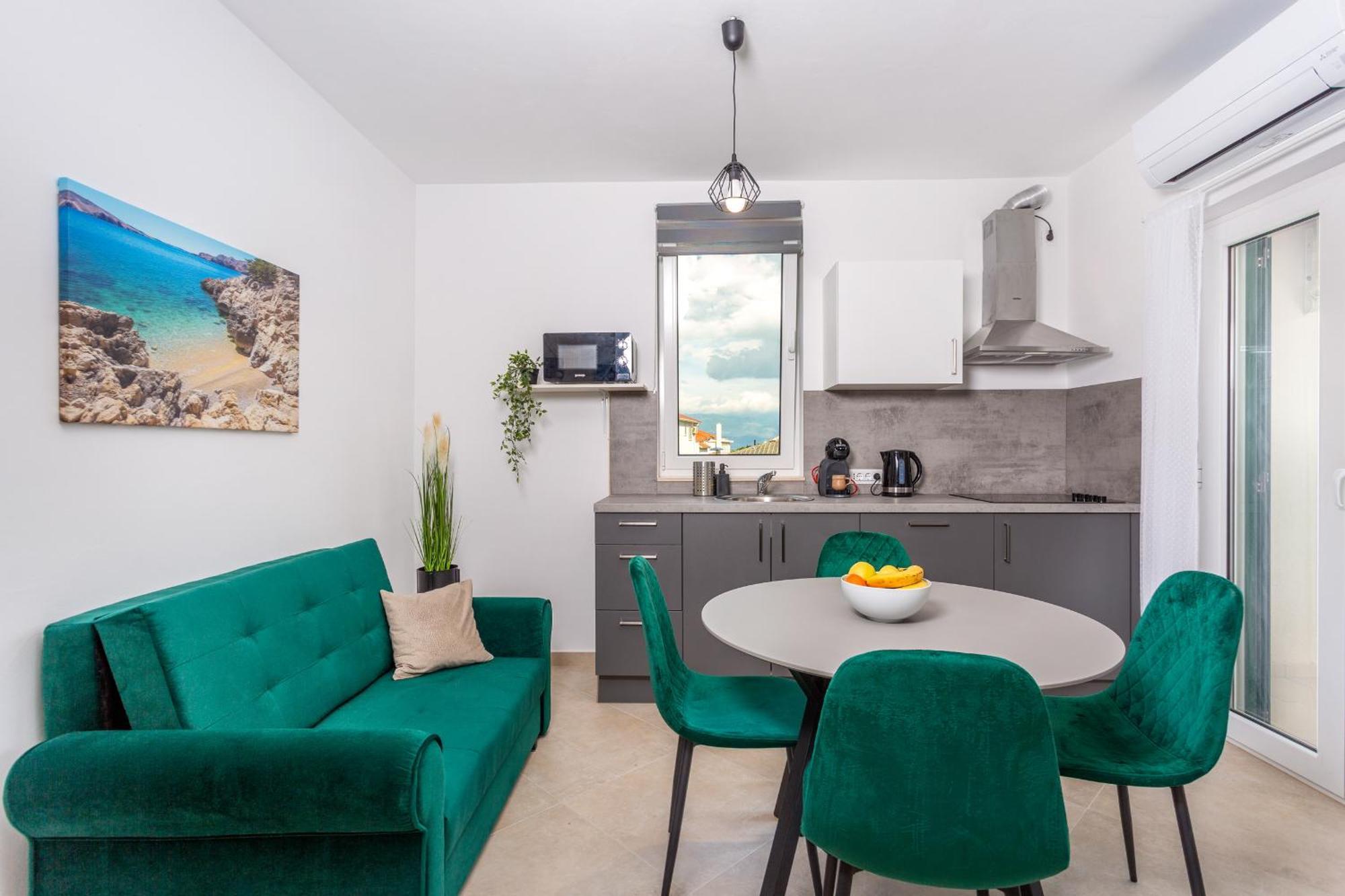 Divine Apartments Башка Экстерьер фото