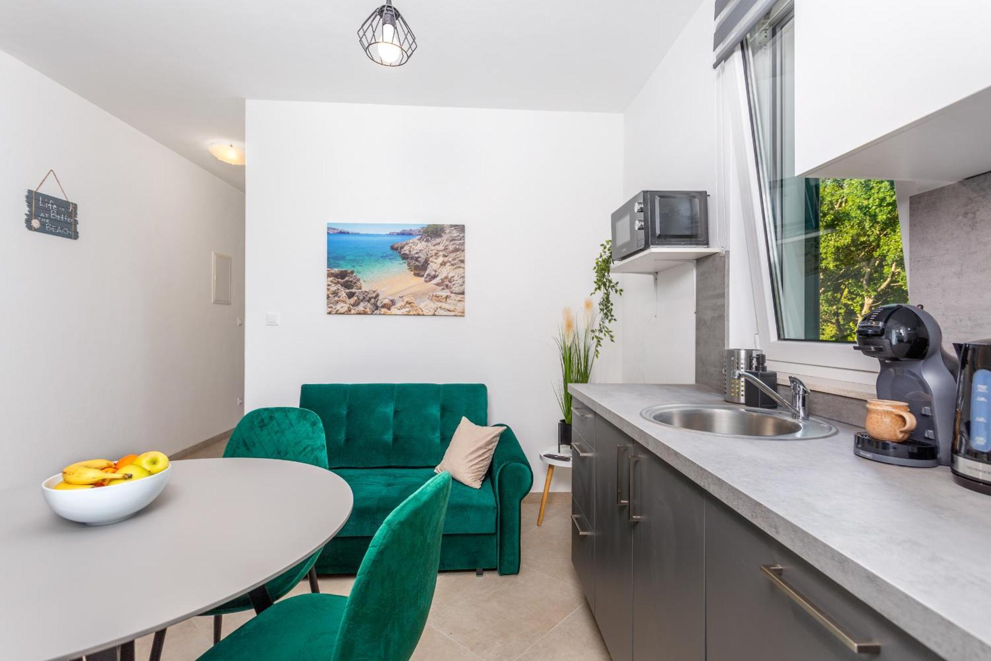 Divine Apartments Башка Экстерьер фото